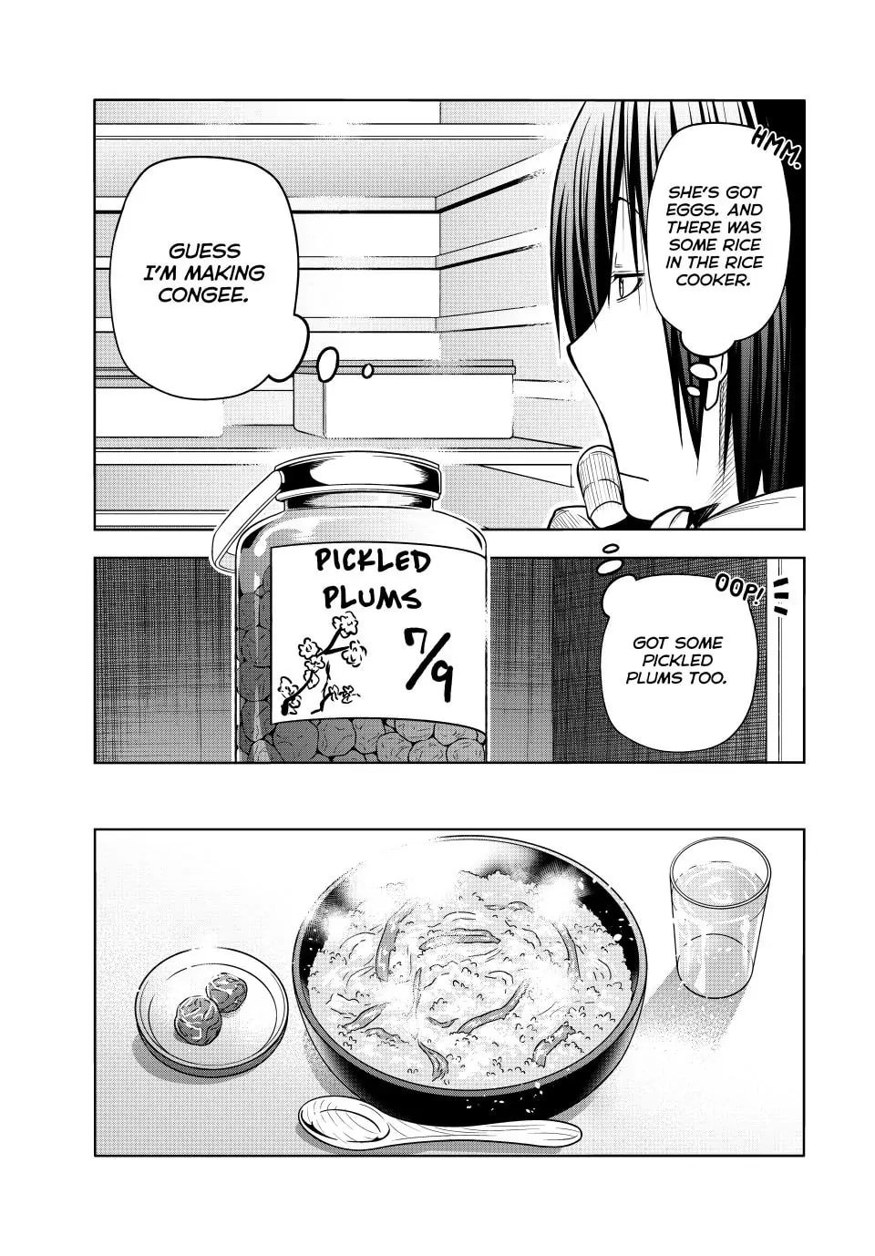 Grand Blue, Chapter 89 image 09